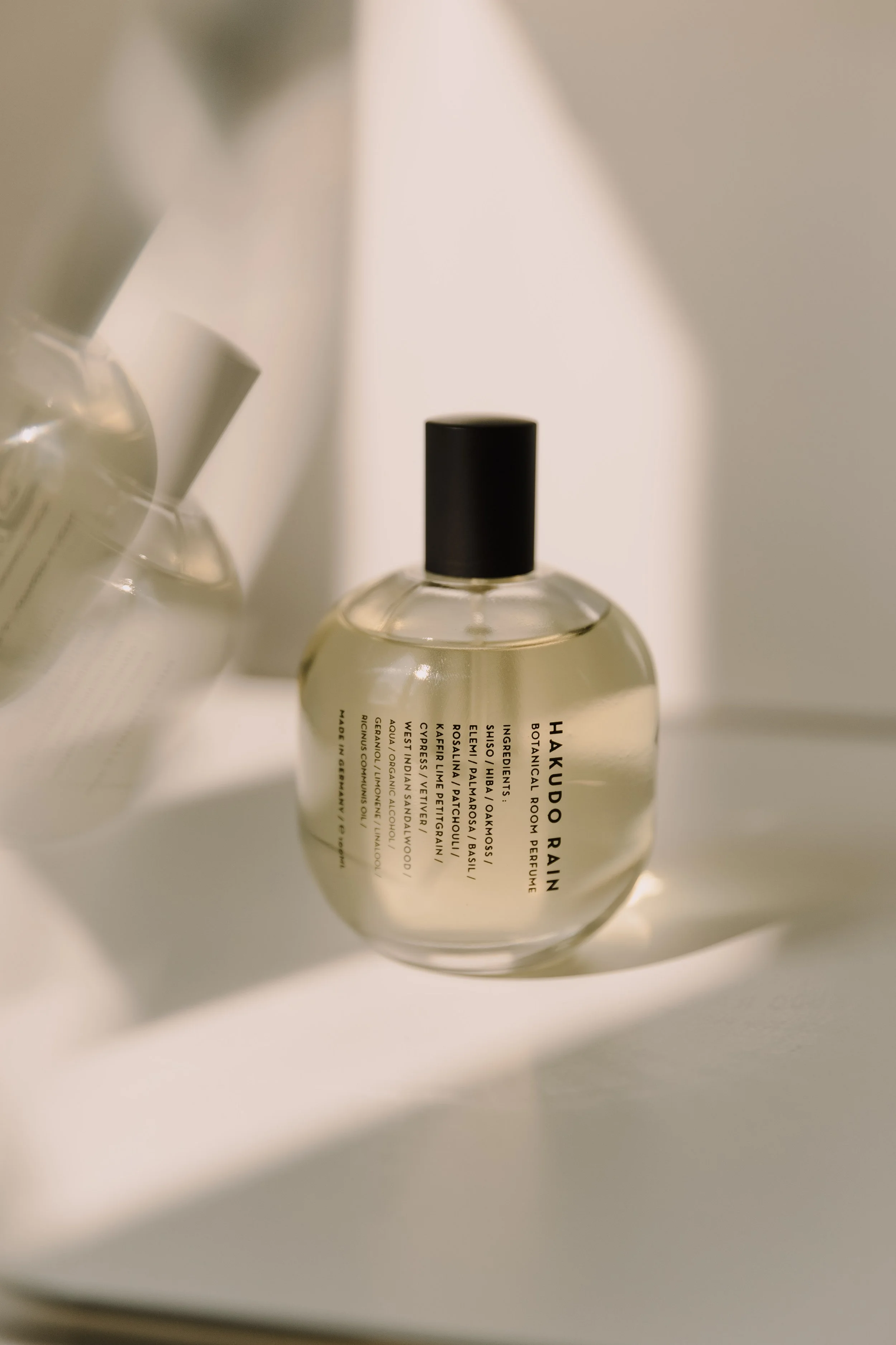 RAIN — BOTANICAL AIRMIST — AOIRO